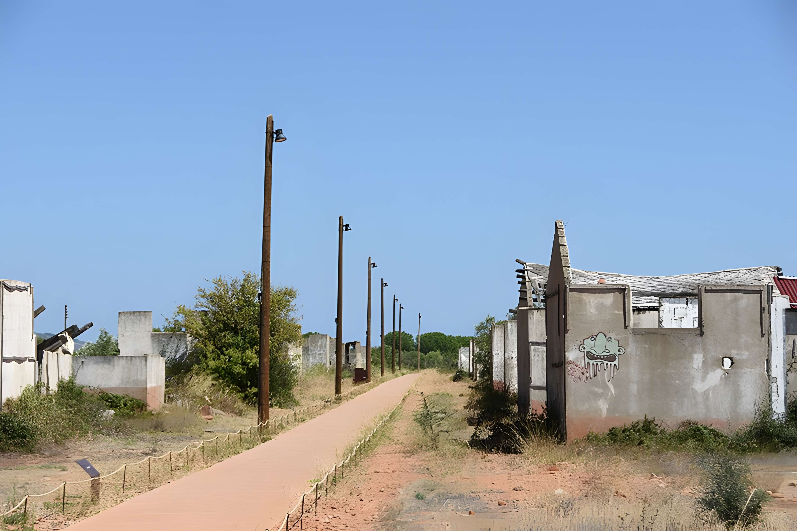 Camp de Rivesaltes de Salses-le-Château