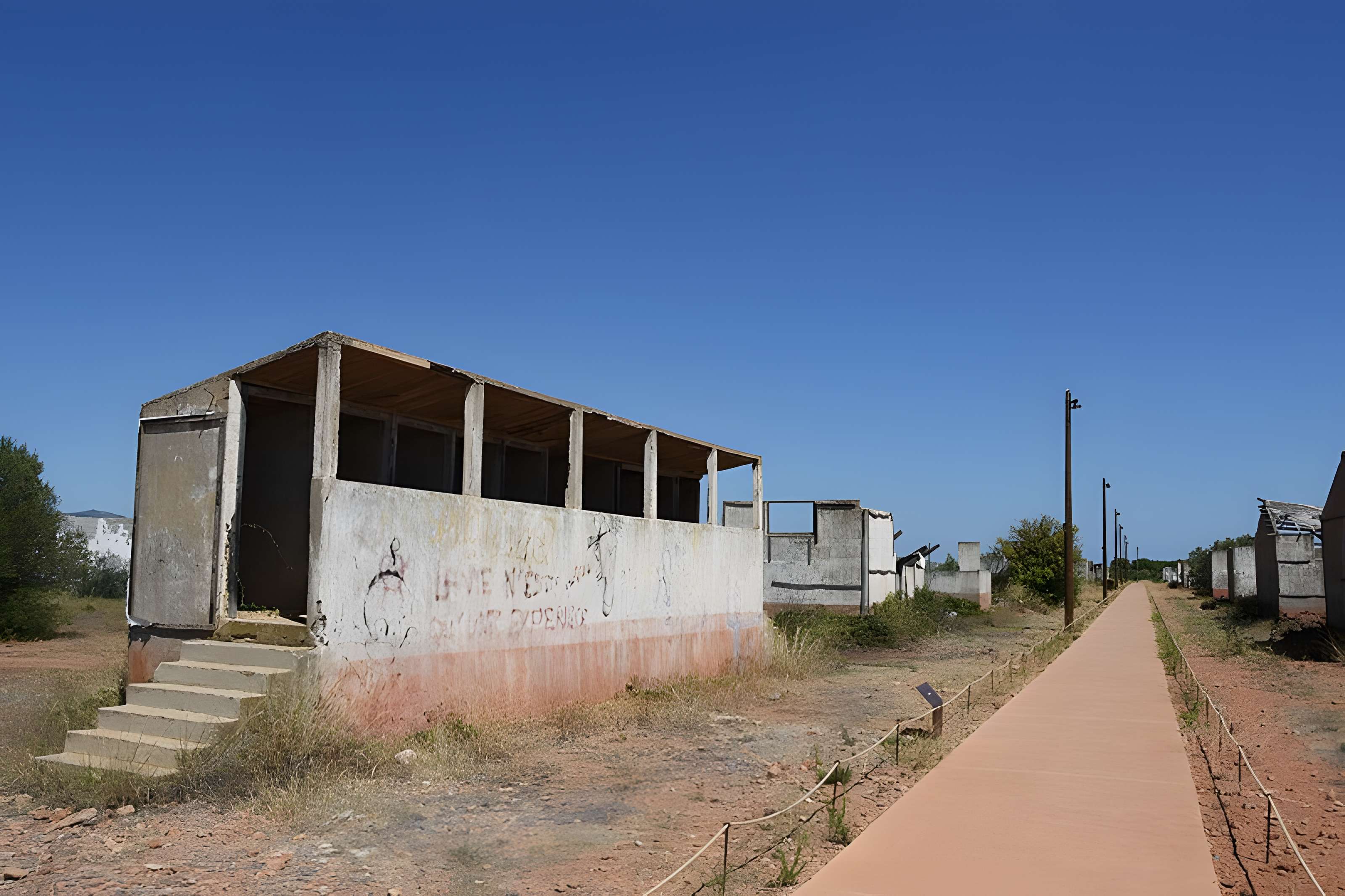 Camp de Rivesaltes de Salses-le-Château