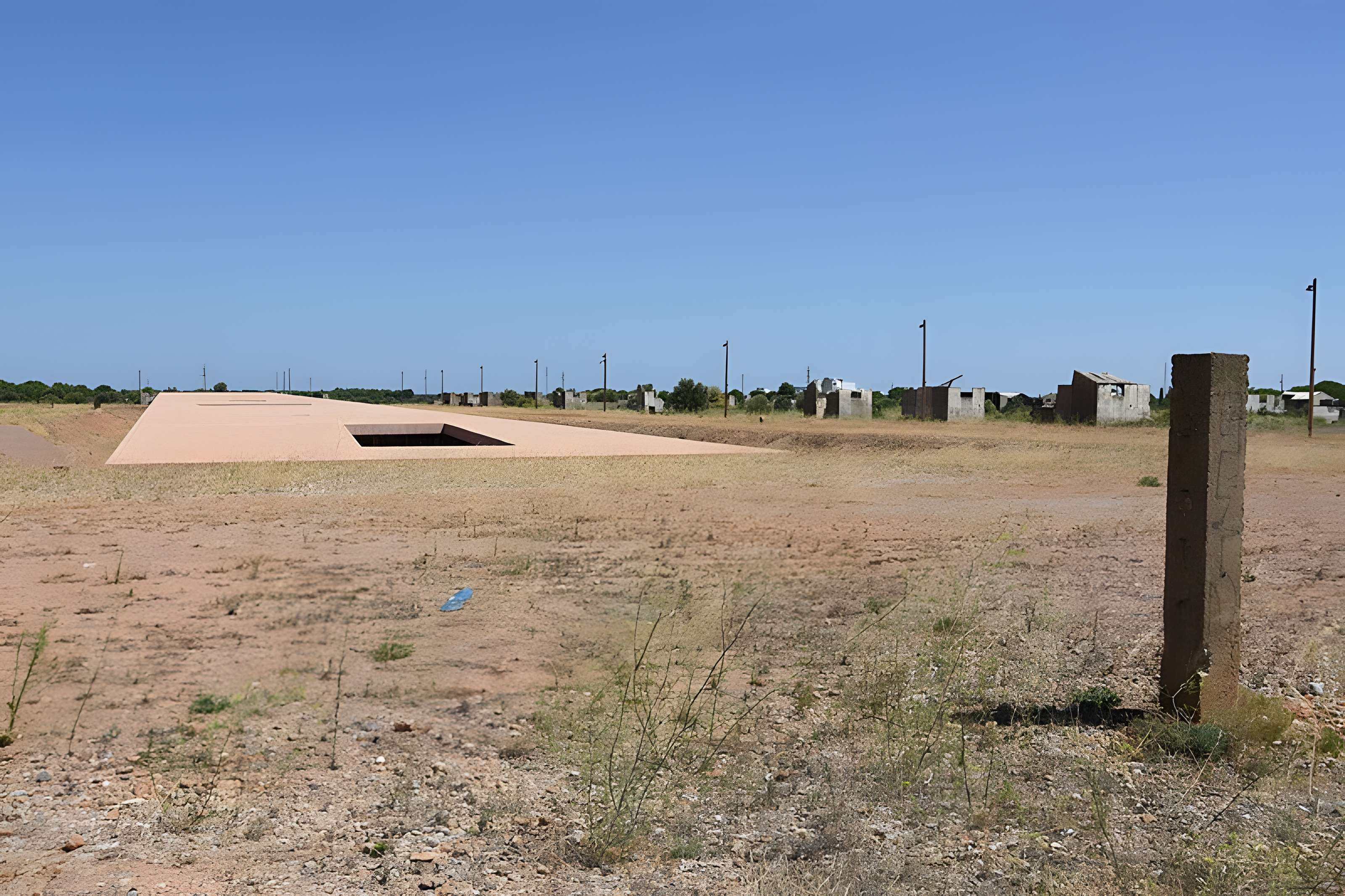 Camp de Rivesaltes de Salses-le-Château