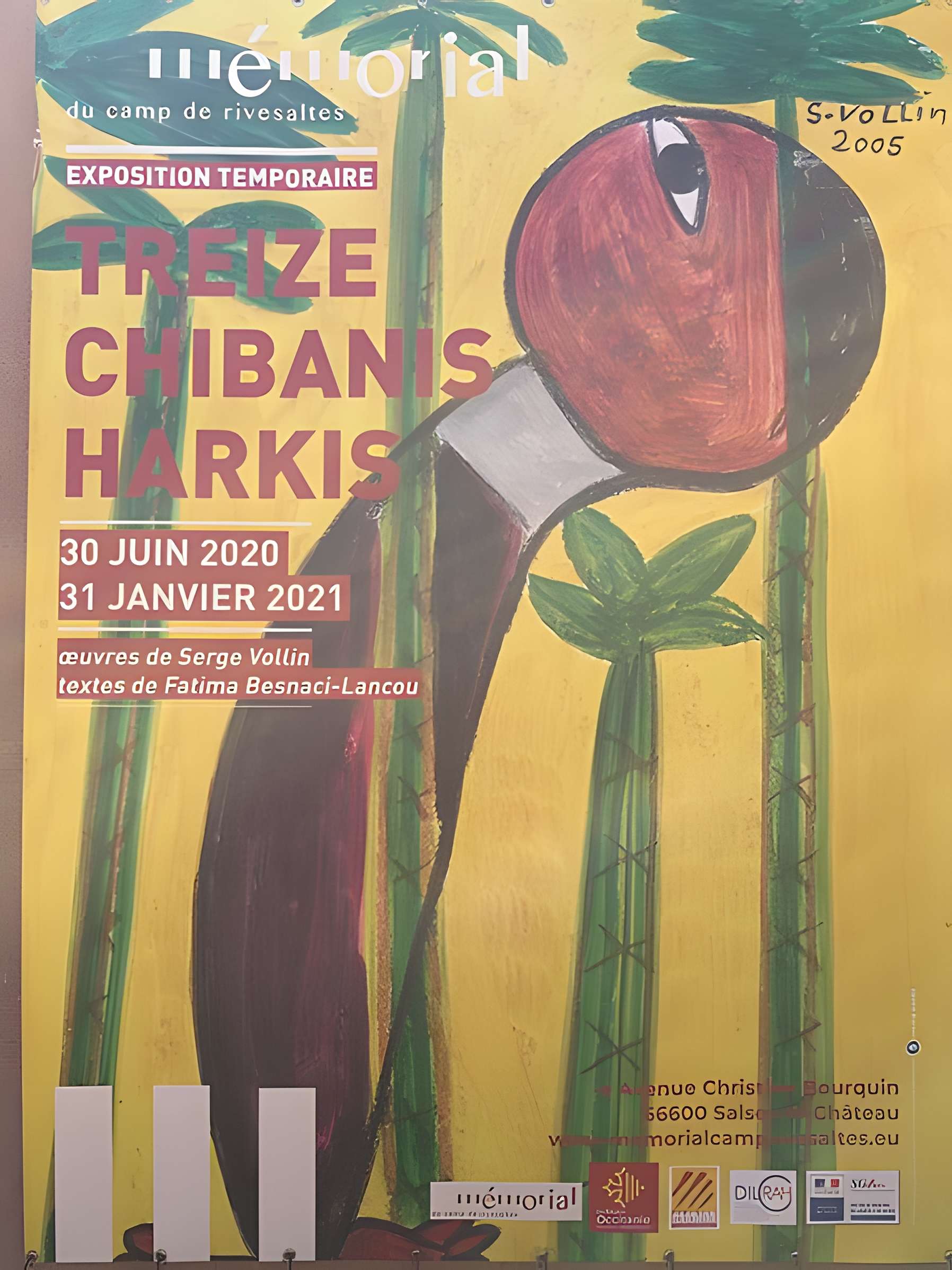 Camp de Rivesaltes de Salses-le-Château