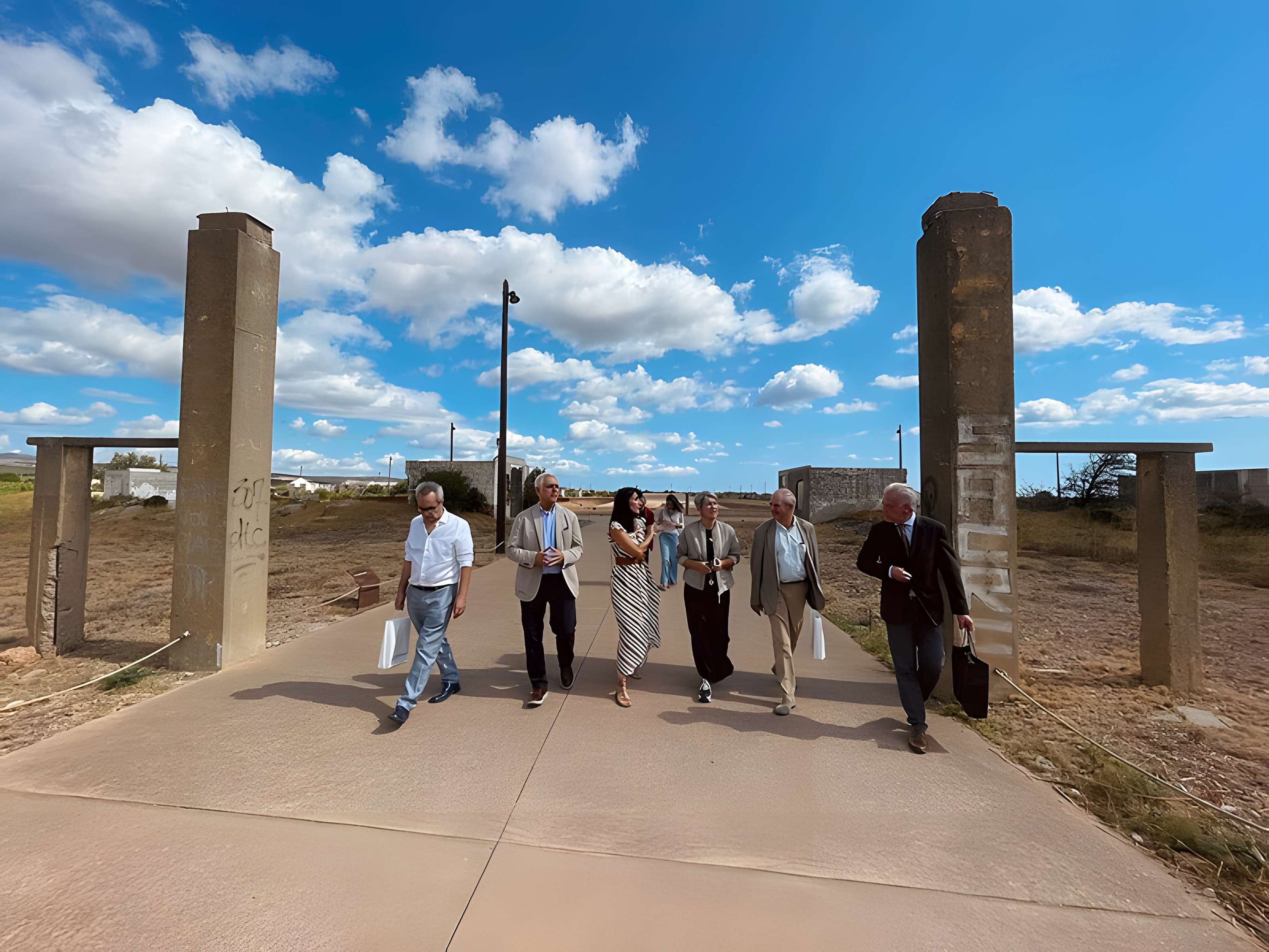 Camp de Rivesaltes de Salses-le-Château