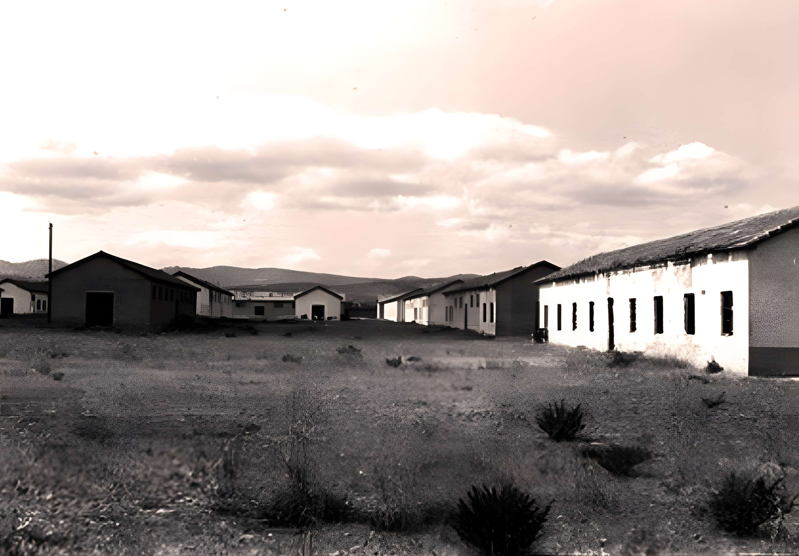 Camp de Rivesaltes de Salses-le-Château