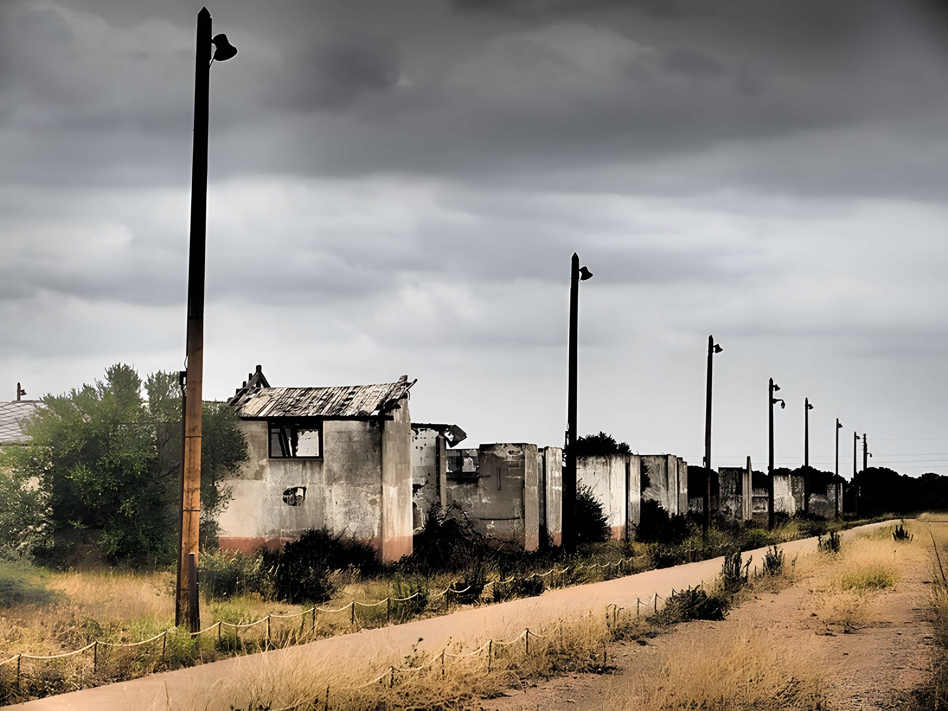 Camp de Rivesaltes de Salses-le-Château