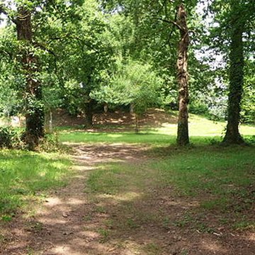 Camp des Rouëts à Mohon