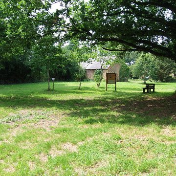 Camp des Rouëts à Mohon