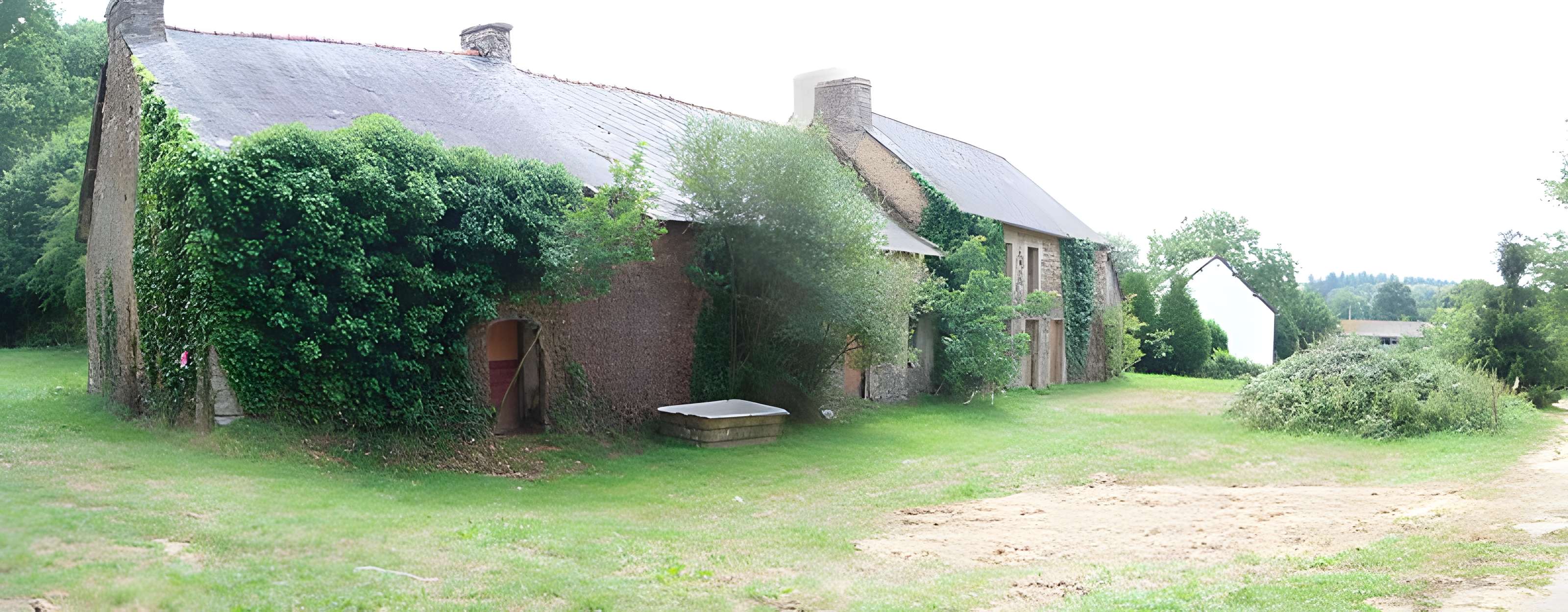 Camp des Rouëts à Mohon