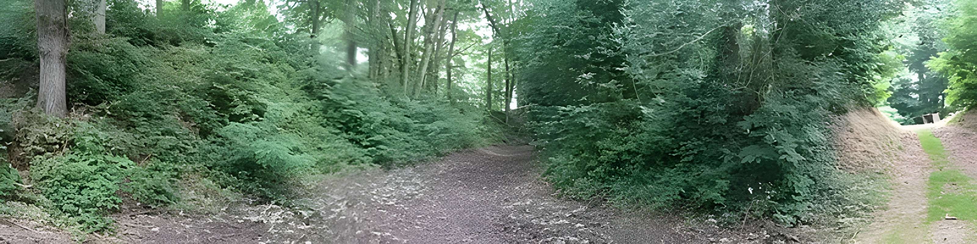 Camp des Rouëts à Mohon