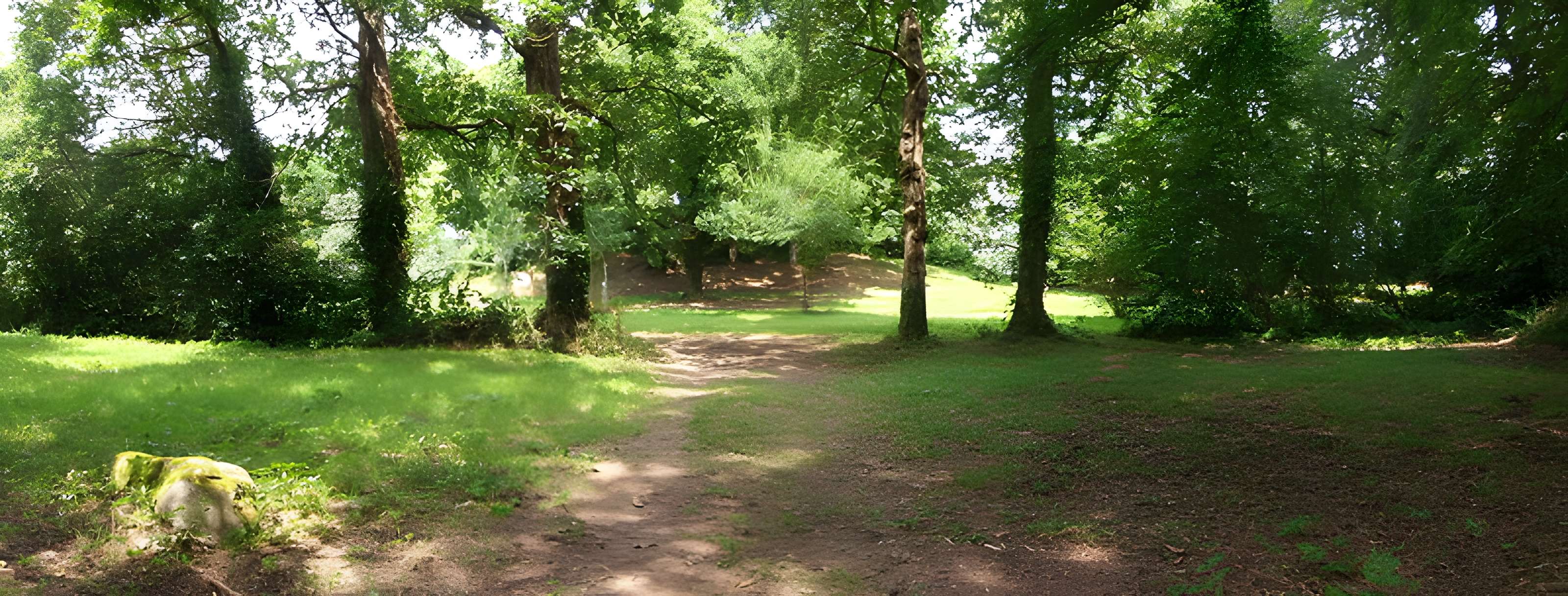 Camp des Rouëts à Mohon
