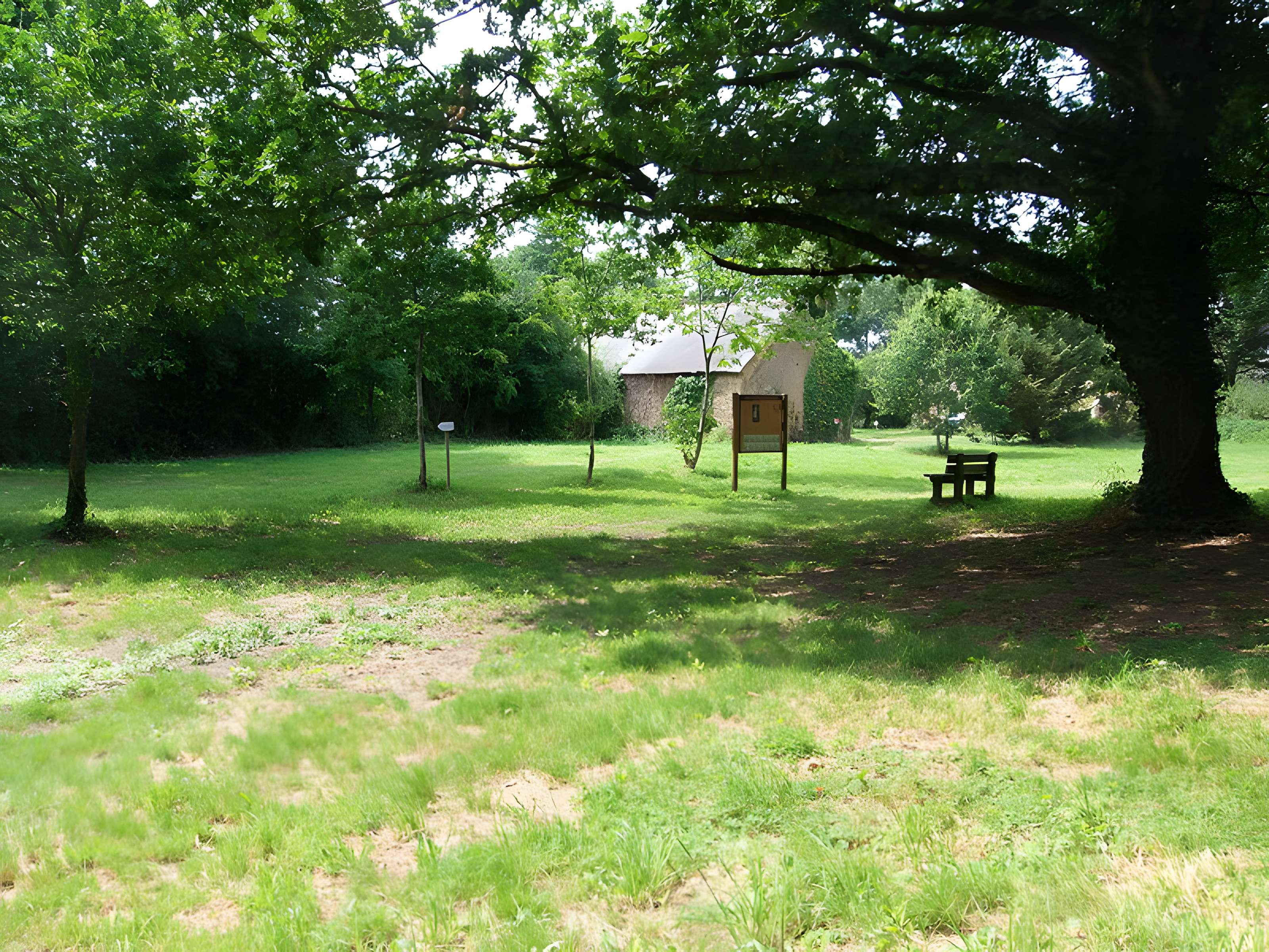 Camp des Rouëts à Mohon