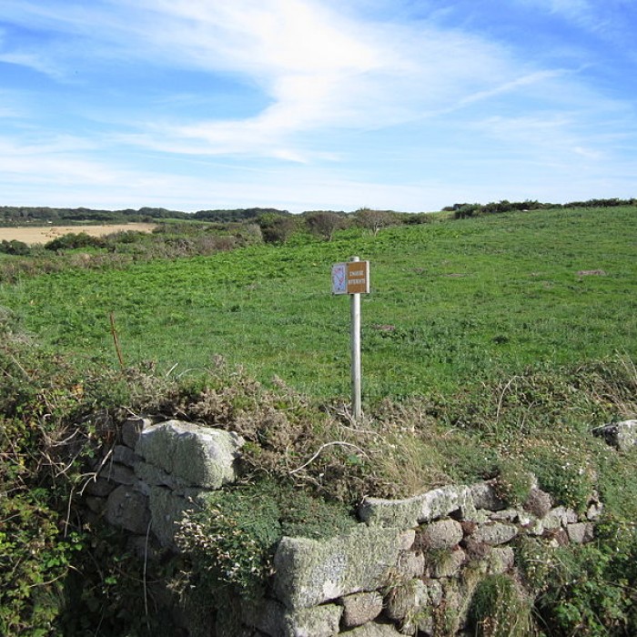 Photo de Camp du Castel de Flamanville