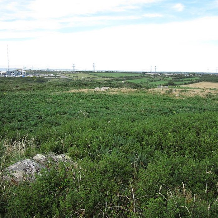 Photo de Camp du Castel de Flamanville