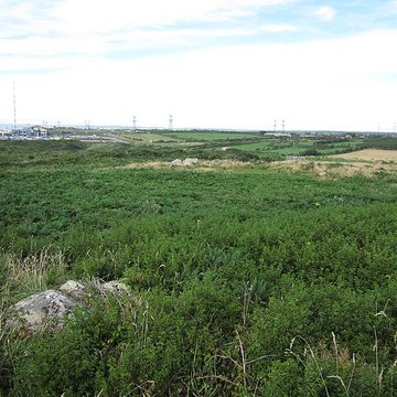 Camp du Castel de Flamanville 