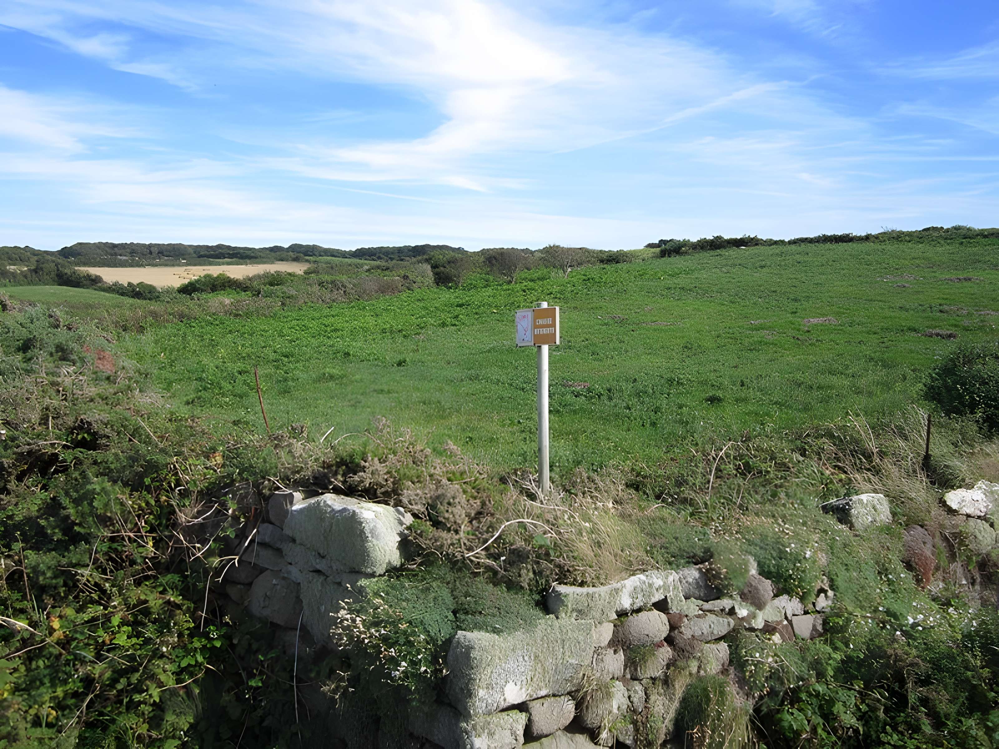 Camp du Castel de Flamanville 