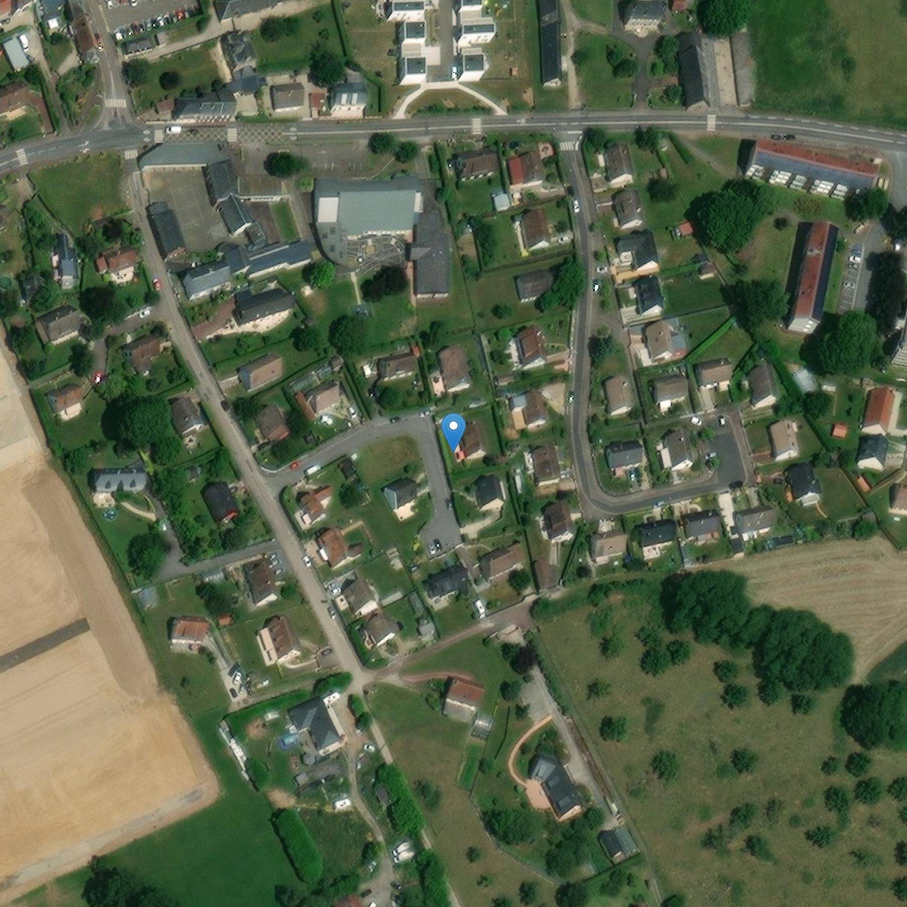 Photo de Camp du Catelier de Saint-Pierre-de-Varengeville