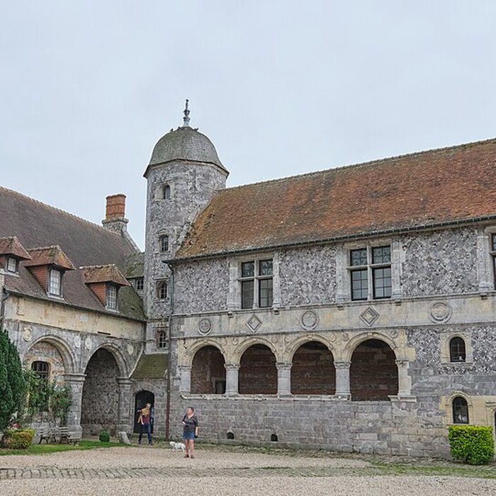 Photo de Manoir dAngo