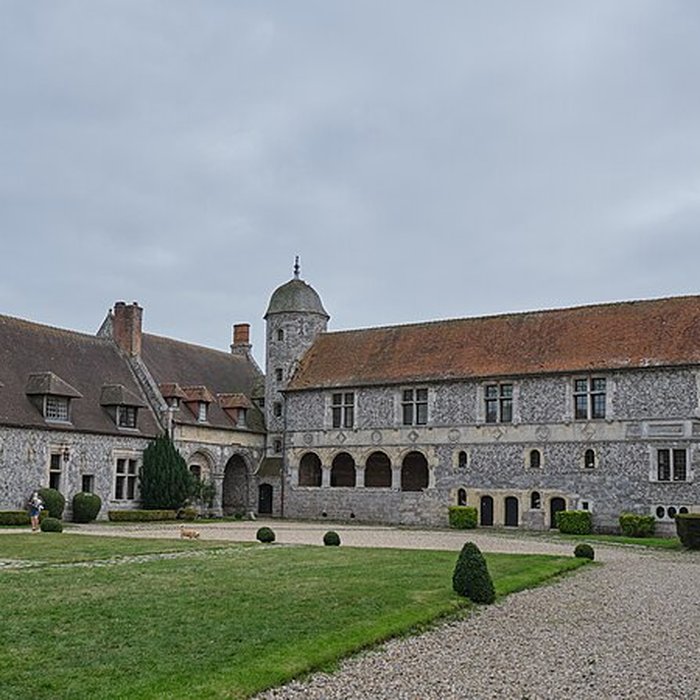 Photo de Manoir dAngo