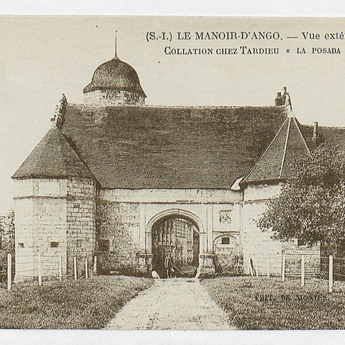 Photo de Manoir dAngo