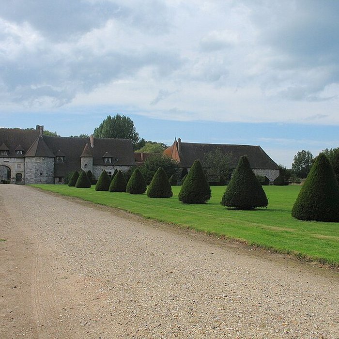 Photo de Manoir dAngo