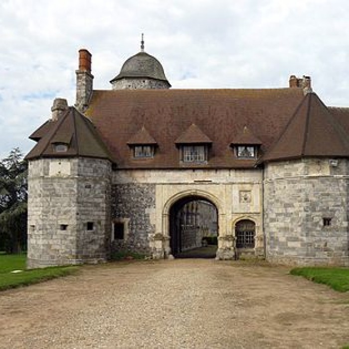 Photo de Manoir dAngo