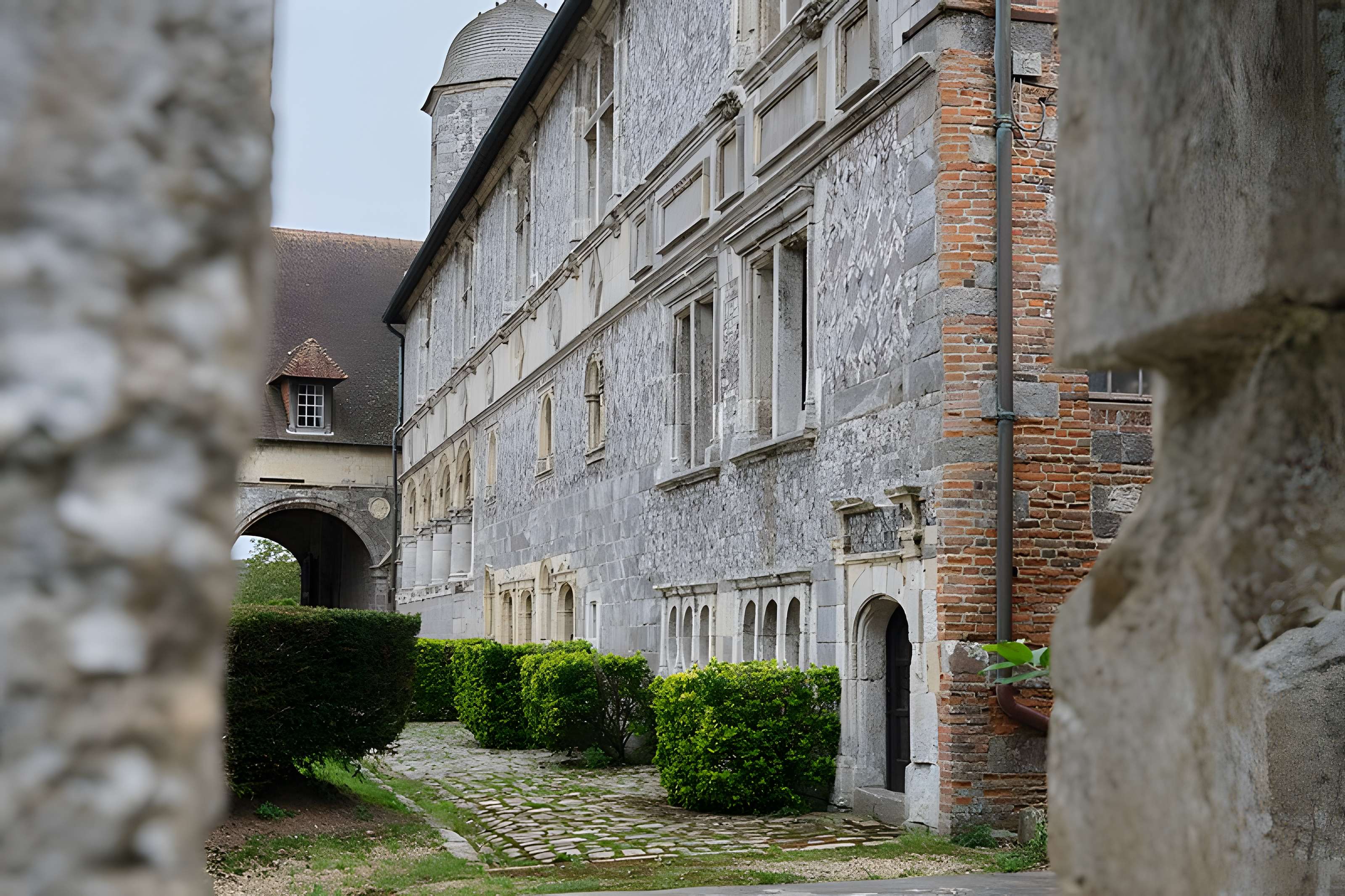 Manoir d'Ango