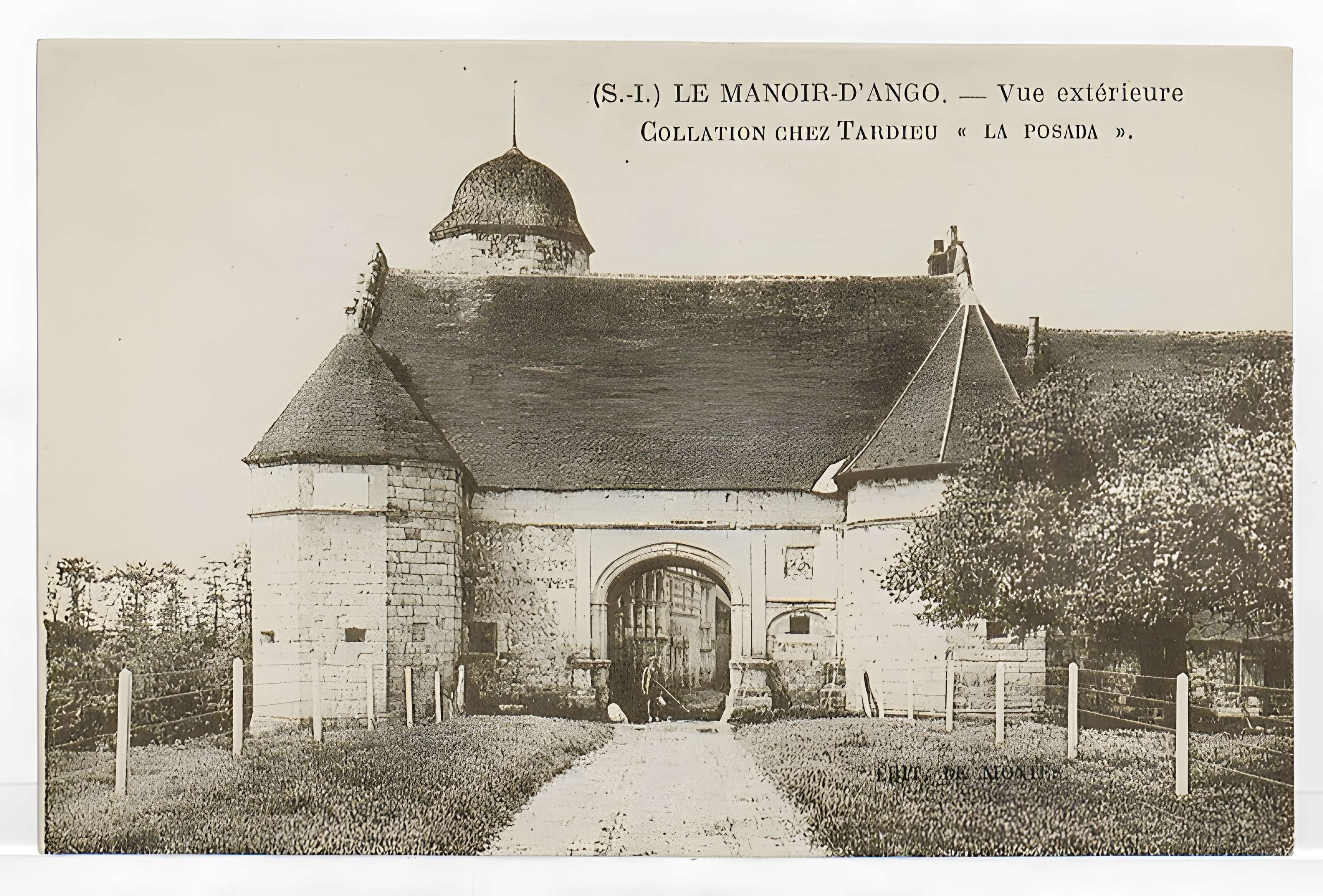 Manoir d'Ango