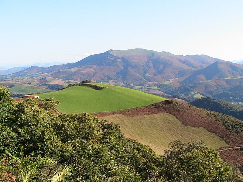 Photo de Camp protohistorique de Macaye