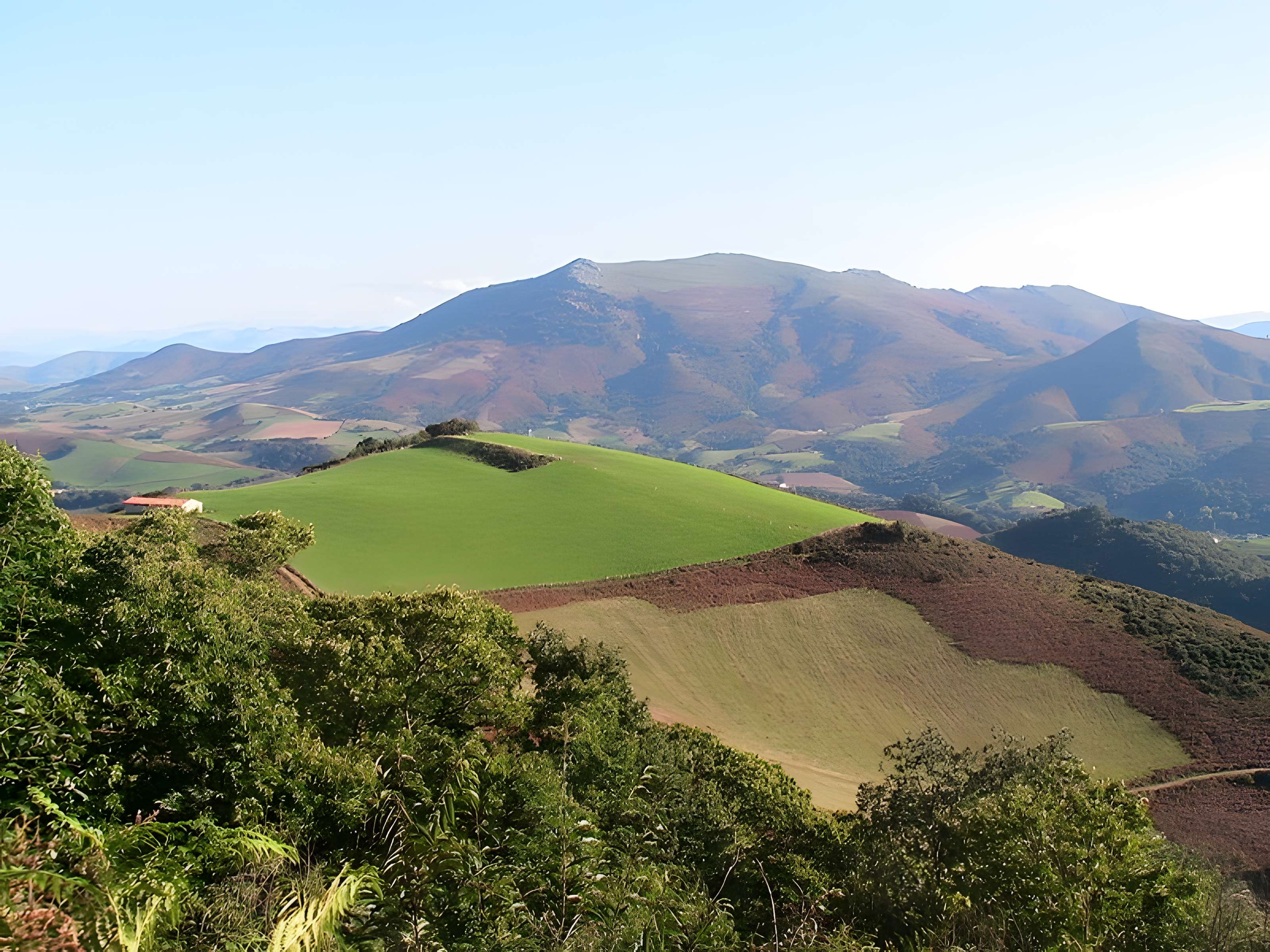 Camp protohistorique de Macaye 