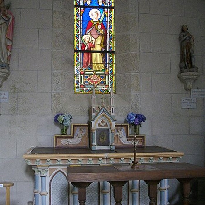 Photo de Camp protohistorique du Castel-Finans à Saint-Aignan