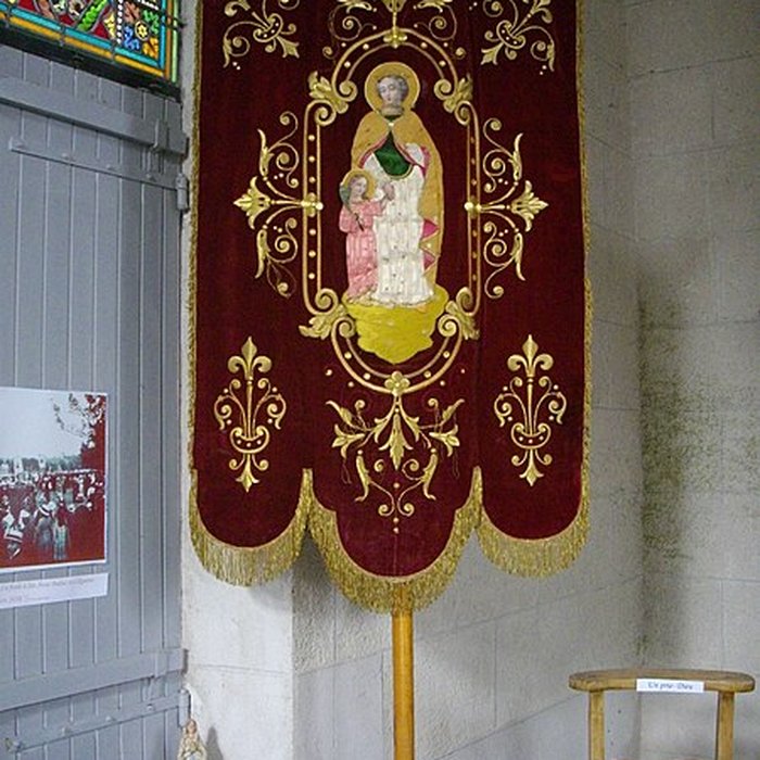 Photo de Camp protohistorique du Castel-Finans à Saint-Aignan