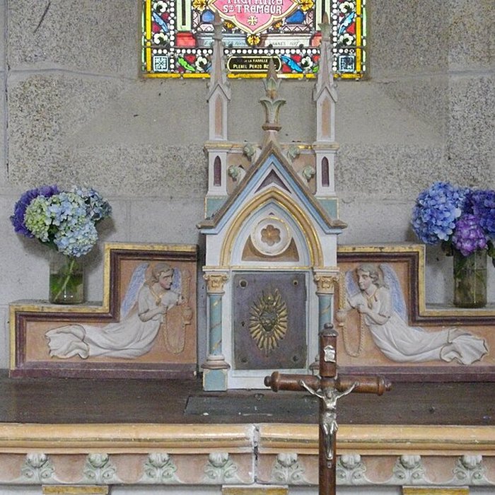 Photo de Camp protohistorique du Castel-Finans à Saint-Aignan