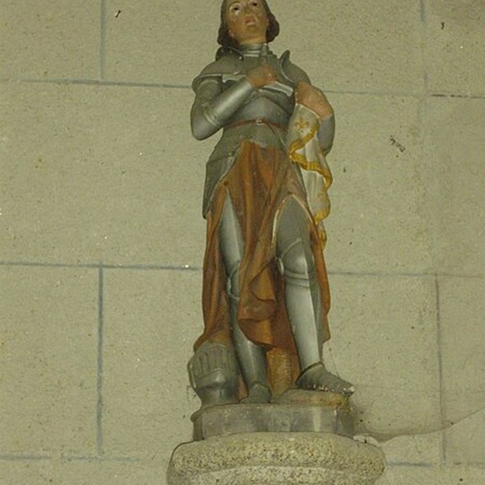 Photo de Camp protohistorique du Castel-Finans à Saint-Aignan