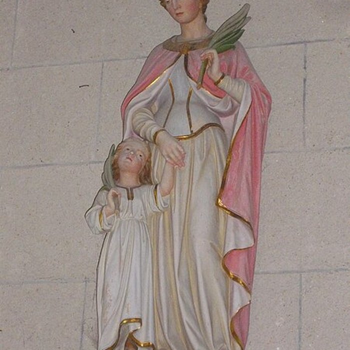 Photo de Camp protohistorique du Castel-Finans à Saint-Aignan