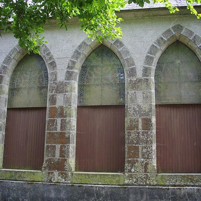 Photo de Camp protohistorique du Castel-Finans à Saint-Aignan