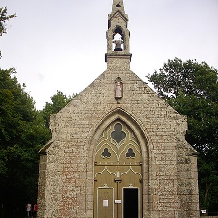 Photo de Camp protohistorique du Castel-Finans à Saint-Aignan