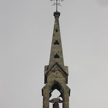 Camp protohistorique du Castel-Finans à Saint-Aignan