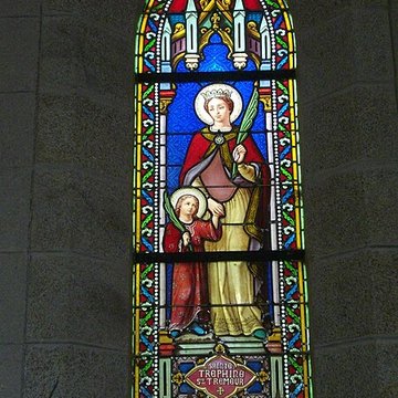 Camp protohistorique du Castel-Finans à Saint-Aignan