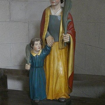 Camp protohistorique du Castel-Finans à Saint-Aignan