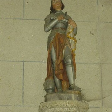 Camp protohistorique du Castel-Finans à Saint-Aignan