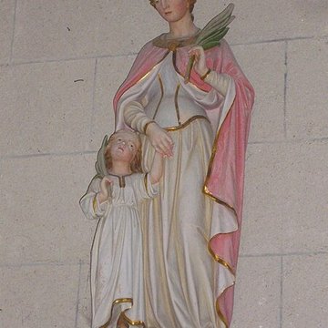 Camp protohistorique du Castel-Finans à Saint-Aignan