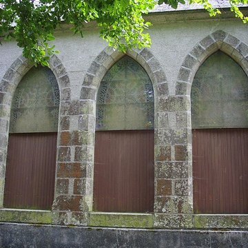 Camp protohistorique du Castel-Finans à Saint-Aignan