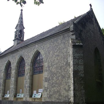 Camp protohistorique du Castel-Finans à Saint-Aignan