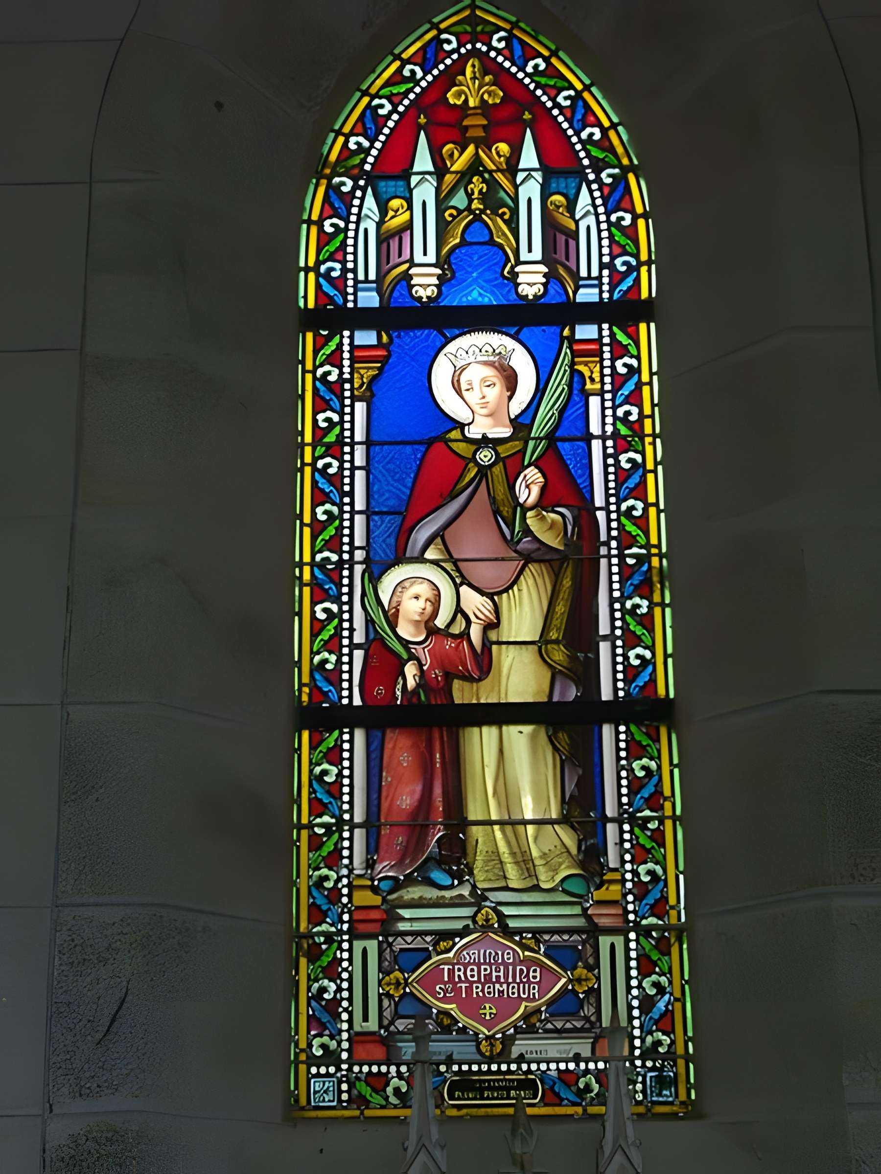 Camp protohistorique du Castel-Finans à Saint-Aignan