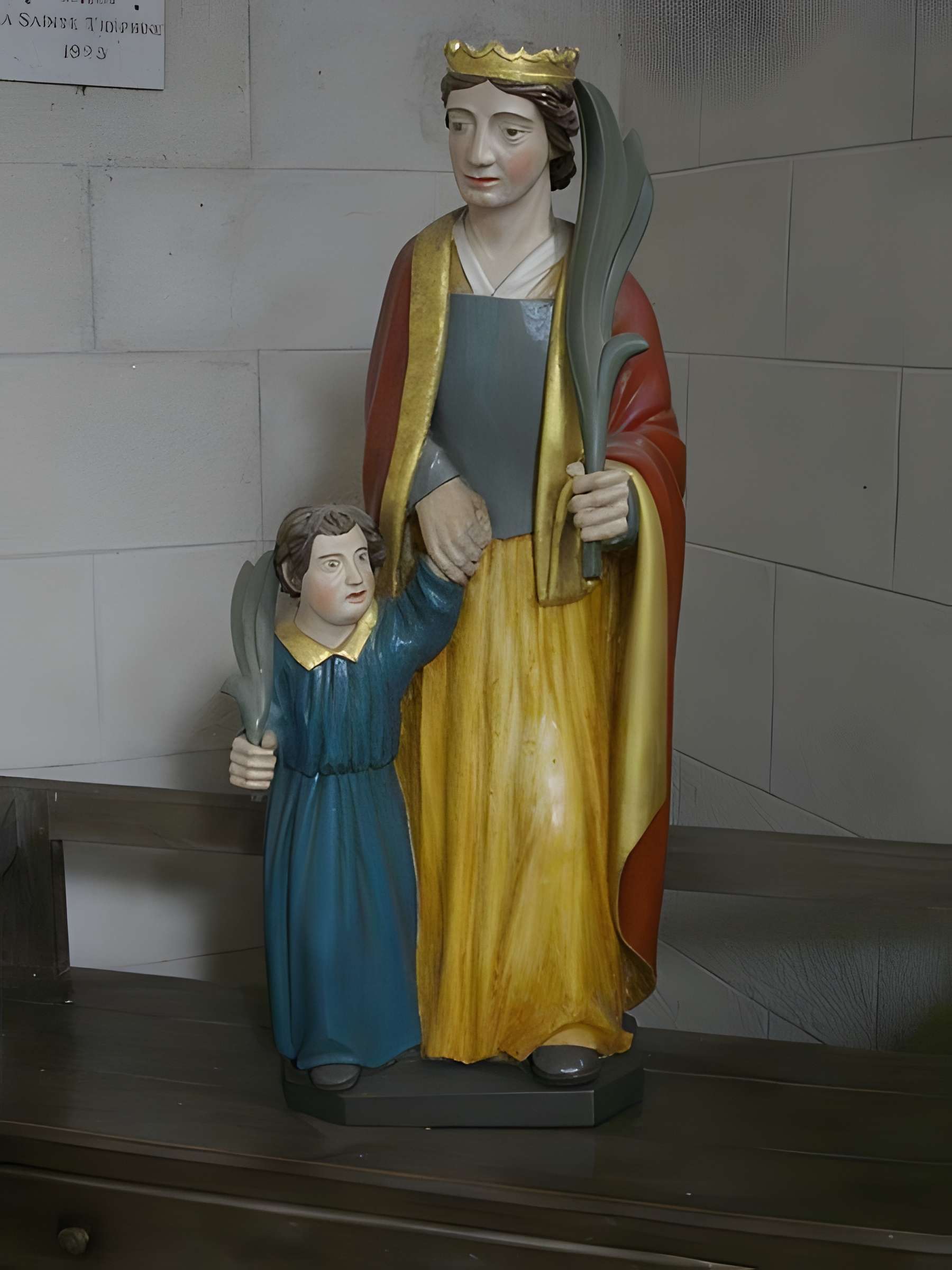 Camp protohistorique du Castel-Finans à Saint-Aignan