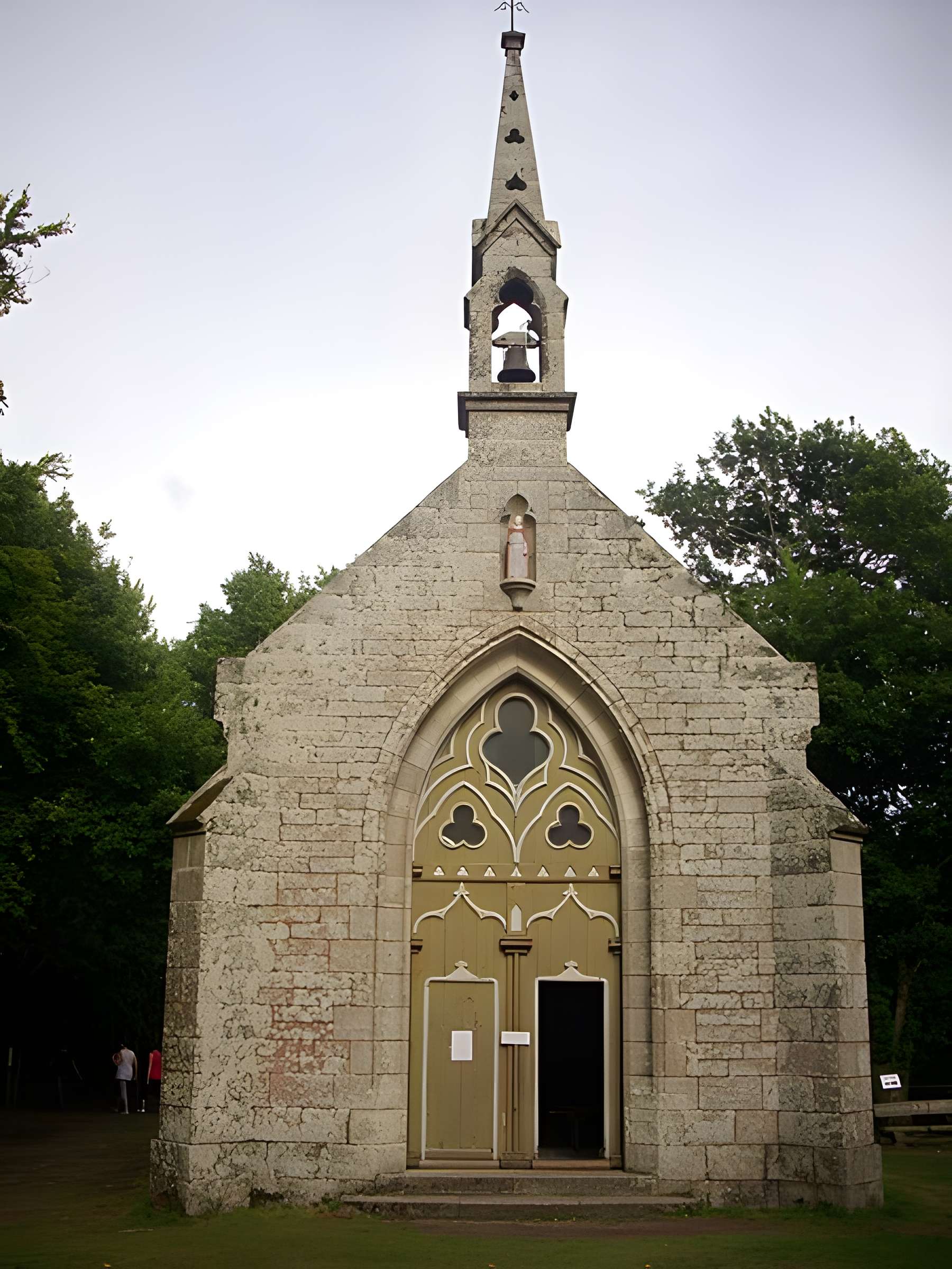 Camp protohistorique du Castel-Finans à Saint-Aignan