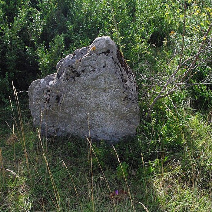 Photo de Camp retranché à éperon barré de Bussières