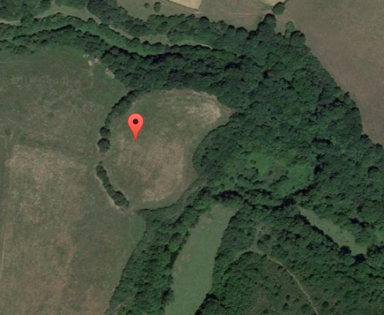 Camp retranché d'Auvers-le-Hamon 