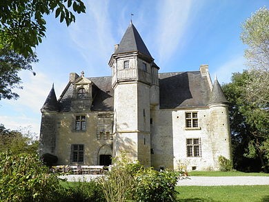 Photo de Manoir d'Argentelles