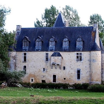 manoir d argentelles
