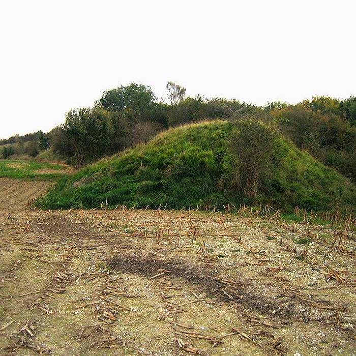 Photo de Camp romain de Liercourt-Érondelle