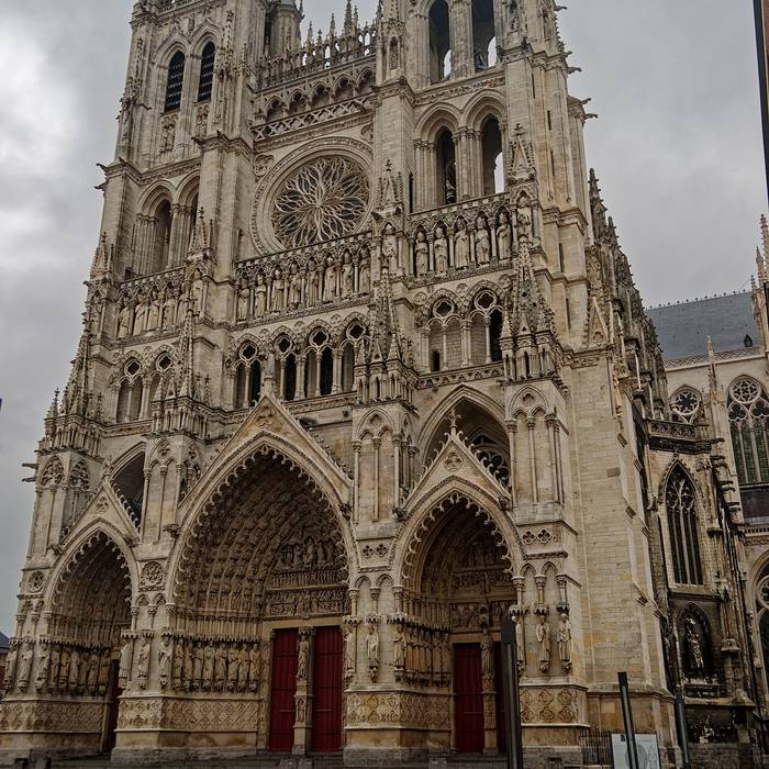 Photo de Camp romain de Liercourt-Érondelle